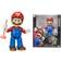 JAKKS Pacific Sherwood Super Mario Movie Mario