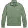 Polo Ralph Lauren Loopback Fleece Quarter Zip Sweatshirt - Cargo Green