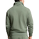 Polo Ralph Lauren Loopback Fleece Quarter Zip Sweatshirt - Cargo Green