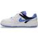 Nike Full Force Low GS - White/Black/Team Orange/Polar