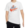 Nike Kid's Sportswear Sole Food T-shirt - White