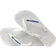 Havaianas Brasil Logo Flip-Flops - White