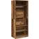 vidaXL 3307700 Antique Wood Armario 80x200cm