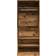 vidaXL 3307700 Antique Wood Armadio 80x200cm