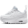 NIKE Air Max 90 EasyOn TDV - White/Metallic Silver/White