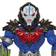 Mattel MOTU x TMNT: Turtles of Grayskull Action Figure Hordak 14 cm