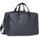 Calvin Klein Logo Weekend Bag - Classic Mono Black