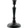 Lene Bjerre Eliane Stage Black Värmeljuslykta 21cm