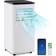 Costway FP10351GB White