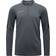 Nike Older Kid's Dri-FIT Academy23 Football Drill Top - Iron Grey/Black/Sunset Pulse (DX5470-069)