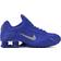 NIKE Shox R4 W - Racer Blue/Phantom/Metallic Silver