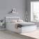 Happy Beds Phoenix White 150x200cm