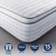 Hotel 2000 Pocket Sprung Coil Spring Matress 137x192cm