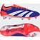 adidas Predator Elite FG - Cloud White/Silver Metallic