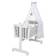 Roba Cradle Set incl. Accessories Little Stars
