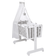 Roba Cradle Set incl. Accessories Little Stars