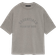 Fear of God Essentials Heavy S/S Tee - Heather Grey