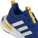 adidas Kid's Racer TR23 Shoes - Royal Blue/Cloud White/Utility Yellow