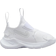 Nike Flex Runner 3 TD - White/White/Pure Platinum