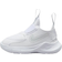 Nike Flex Runner 3 TD - White/White/Pure Platinum