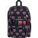 Jansport Big Student Backpack - Happy Heart Black