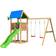 Jungle Gym Playtower Home 2.1 with 2 Swing Module 220 Excl Slide