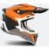 Airoh Strycker Skin Orange Mat Casque Cross Taille Adulte