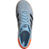 adidas Junior Gazelle - Clear Sky/Core Black/Solar Orange