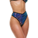 Ann Summers Sultry Heat Sparkle High waisted Bikini Bottoms - Multicolour