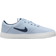 Nike SB Check Canvas GS - Light Armory Blue/White/White/Midnight Navy