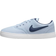 Nike SB Check Canvas GS - Light Armory Blue/White/White/Midnight Navy