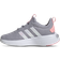 adidas Kid's Racer TR23 - Glory Grey /Iridescent/Pink Spark