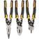 Dewalt DWHT0-70485 3pcs Alicate