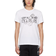 Versace Watercolor Couture Logo T-shirt - White