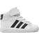 Adidas Kid's Grand Court Mid - Cloud White/Core Black/Cloud White