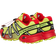 Salomon Speedcross 3 W - Sulphur Spring/High Risk Red/Black