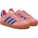 adidas Kid's Gazelle - Semi Pink Spark/Lucid Blue/Lucid Blue