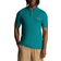 Lyle & Scott Mens Embroidered Polo Shirt - Court Green