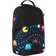 Sprayground Pac Man Gettin Points Dlxsr Backpack - Black