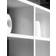 FIF Moebel Storage Cabinet White Lagerschrank