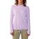 Mountain Hardwear Women's Crater Lake Long Sleeve Hoody - Wisteria