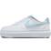 Nike Court Vision Alta W - White/Glacier Blue