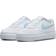 Nike Court Vision Alta W - White/Glacier Blue