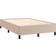 vidaXL Artificial Leather Kontinentalseng 120x190cm
