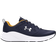 Under Armour Commit 4 M - Midnight Navy/Golden Yellow/White