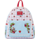 Loungefly Strawberry Shortcake Denim Pocket Mini Backpack - Pink