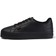 Kickers Youth Womens Tovni Stack Leather - Black