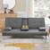 Yaheetech 2 Seater Clic Clac Bed Sofa 180cm 2 Seater