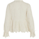 Vila Embroidered Long Sleeved Blouse - Birch