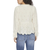 Vila Embroidered Long Sleeved Blouse - Birch